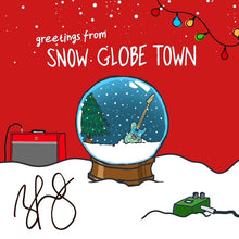 Load image into Gallery viewer, PREORDER - Snow Globe Town CD
