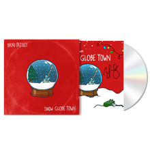 Load image into Gallery viewer, PREORDER - Snow Globe Town CD
