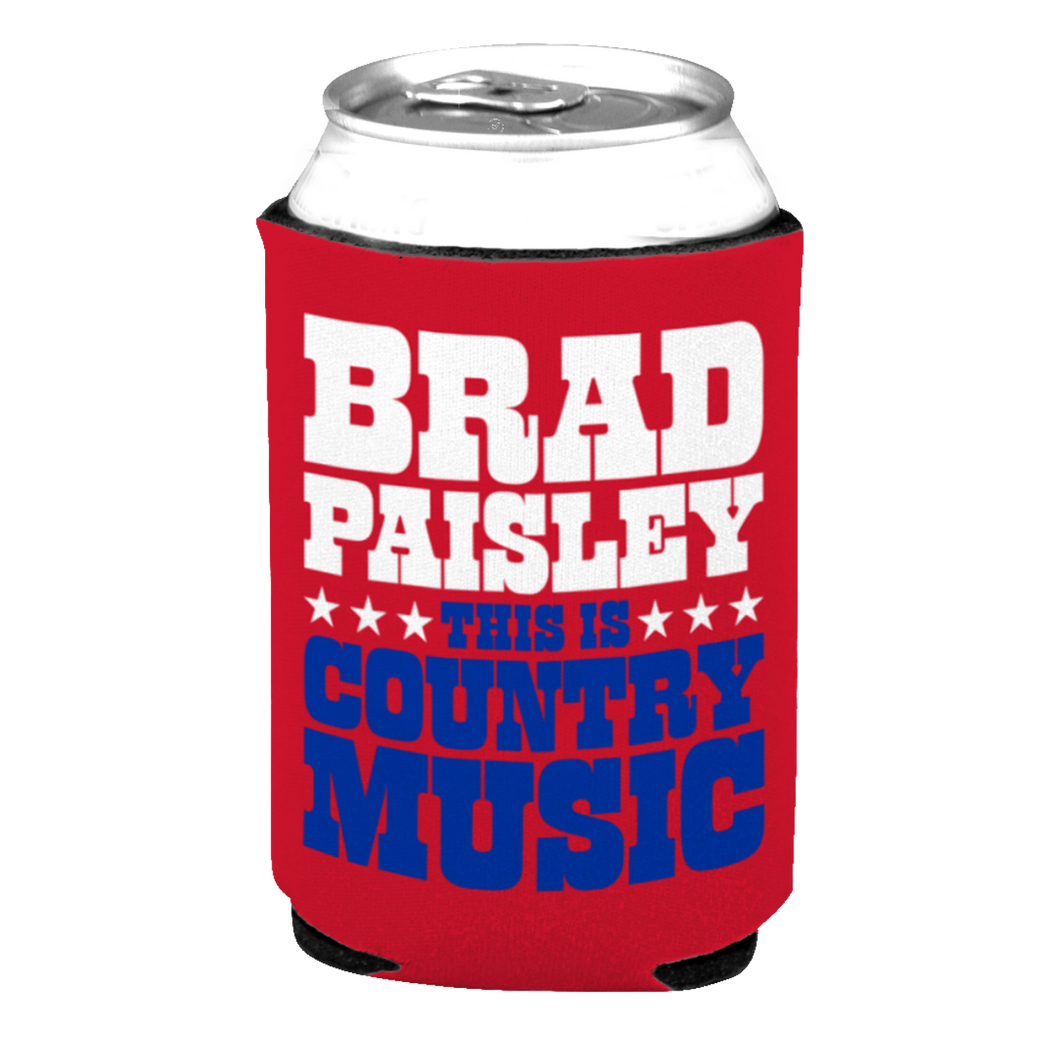 This is Country Music Koozie